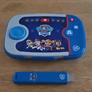 Paw Patrol LeapFrog Learning Game